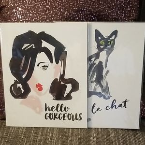 ( 2 ) Art Print 8 x 10 by paper destiny